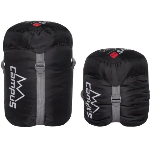 Śpiwór Campus Slogen 300 Left Sleeping Bag CUL701123200 Campus
