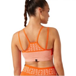 Stanik sportowy Asics Cropped Logo Seamless Bra W 2032B791-800 Asics