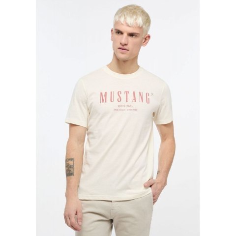 Koszulka Mustang Alex C Print M 1013802-8001 Mustang