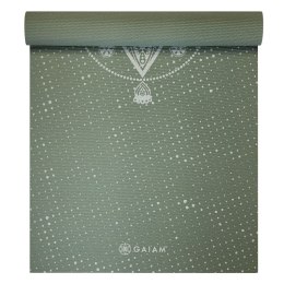 Mata do Jogi Gaiam Celestial Green 5 MM 64950 Gaiam