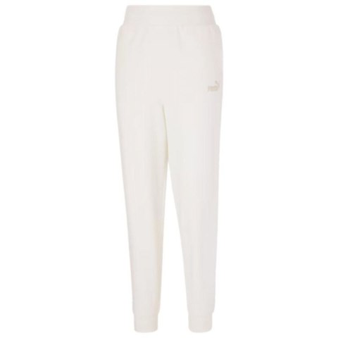 Spodnie Puma ESS+ Embroidery High-Waist Pants FL W 670007 99 Puma