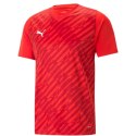 Koszulka męska Puma teamULTIMATE czerwona 705371 01 Puma