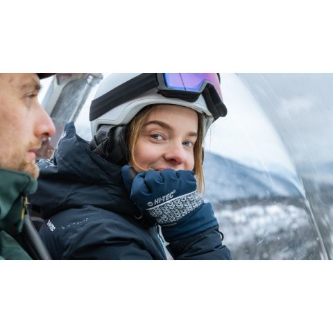 Rękawiczki Lady Flam W 92800378955 Hi-Tec