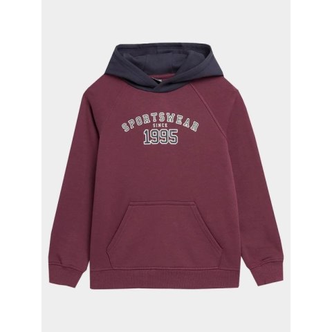 Bluza 4F Jr 4FJAW23TSWSM651-60S 4f