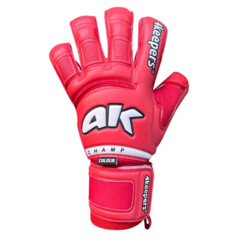 Rękawice 4keepers Champ Colour Red VI RF2G S906433 4Keepers