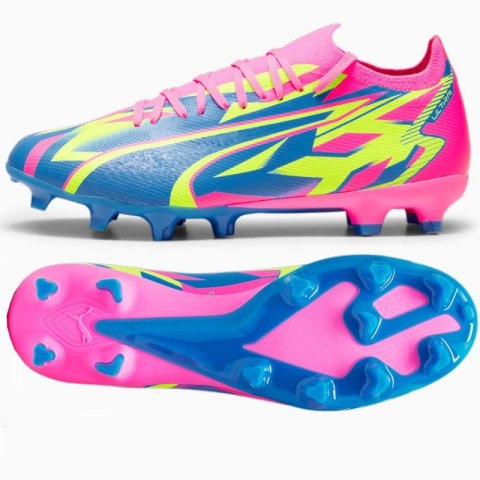 Buty Puma Ultra Match Energy Luminous FG/MG M 107543 01 Puma