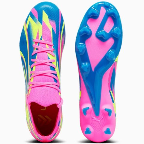 Buty Puma Ultra Match Energy Luminous FG/MG M 107543 01 Puma