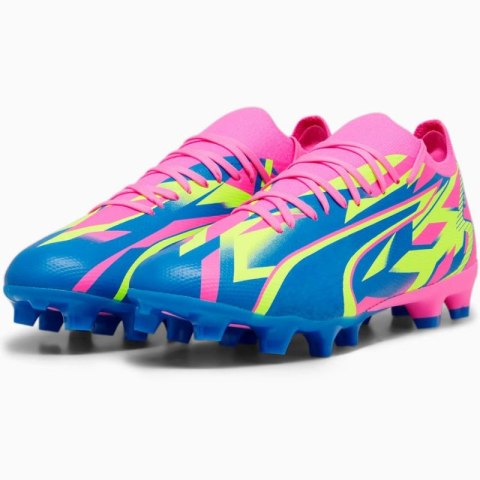 Buty Puma Ultra Match Energy Luminous FG/MG M 107543 01 Puma