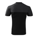 Koszulka Rimeck Colormix M MLI-10994 ebony gray Rimeck