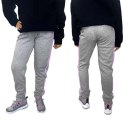 Spodnie adidas French terry 3 Jr HM8759 Adidas