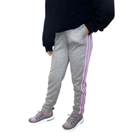 Spodnie adidas French terry 3 Jr HM8759 Adidas