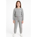 Spodnie adidas French terry 3 Jr HM8759 Adidas