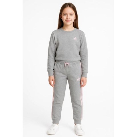 Spodnie adidas French terry 3 Jr HM8759 Adidas