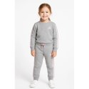 Spodnie adidas French terry 3 Jr HM8759 Adidas