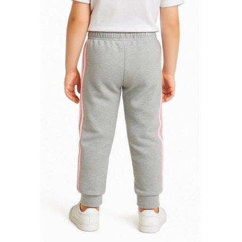 Spodnie adidas French terry 3 Jr HM8759 Adidas