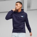 Bluza Puma ESS+ 2 Col Small Logo Hoodie FL M 674471 06 Puma
