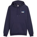 Bluza Puma ESS+ 2 Col Small Logo Hoodie FL M 674471 06 Puma