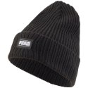 Czapka Puma Ribbed Classic Cuff Beanie 024038 01 Puma