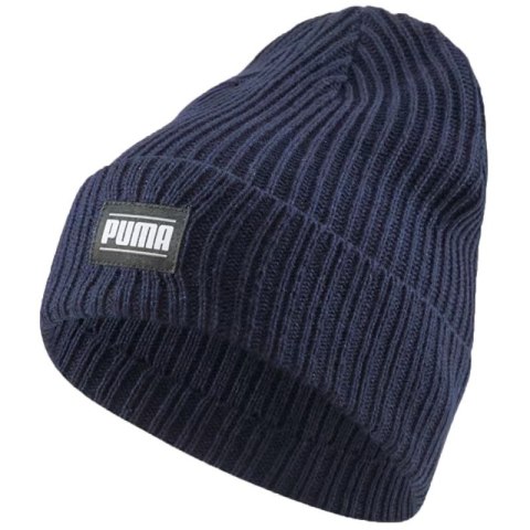 Czapka Puma Ribbed Classic Cuff Beanie 024038 02 Puma