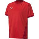 Koszulka Puma teamGOAL 23 Jersey Jr 704160 01 Puma