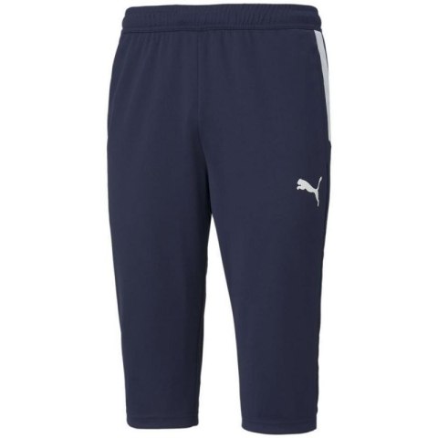 Spodnie Puma teamLiga Training 3/4 Pants M 657271 06 Puma
