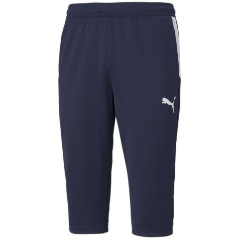 Spodnie Puma teamLiga Training 3/4 Pants M 657271 06 Puma