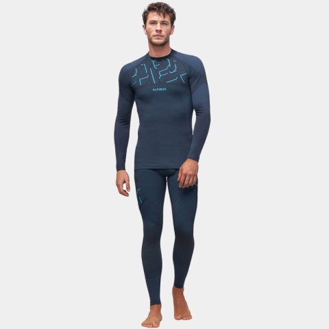 Bluza termoaktywna Alpinus Tactical Gausdal M SI8912 - SI8916 Alpinus