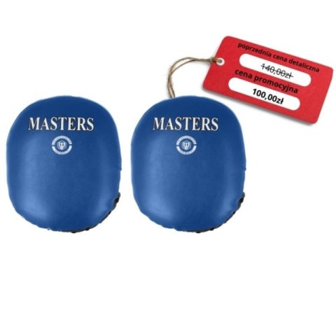Łapy trenerskie ŁP-PROFESSIONAL MASTERS FIGHT EQUIPMENT