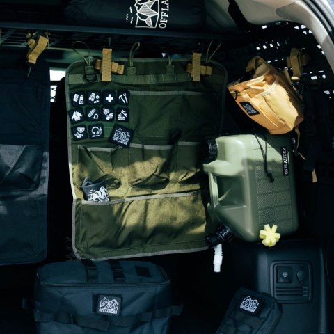 Organizer samochodowy Offlander Offroad OFF_CACC_31BK Offlander