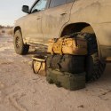Plecak, torba Offlander 3W1 Offroad 40LOFF_CACC_20GN Offlander