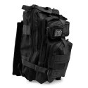 Plecak turystyczny Offlander Survival 25L OFF_CACC_32BK Offlander
