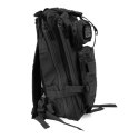 Plecak turystyczny Offlander Survival 25L OFF_CACC_32BK Offlander