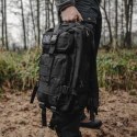 Plecak turystyczny Offlander Survival 25L OFF_CACC_32BK Offlander