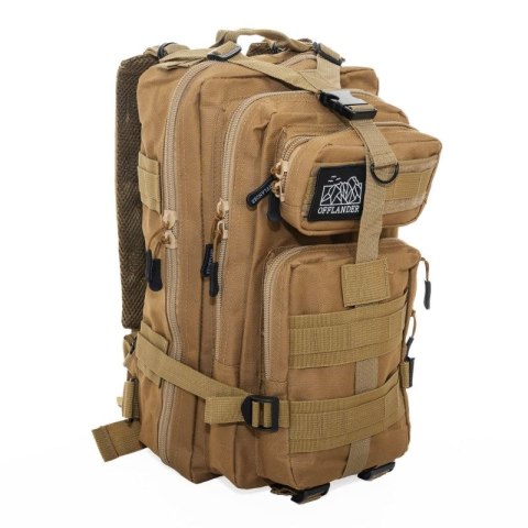 Plecak turystyczny Offlander Survival 25L OFF_CACC_32KH Offlander