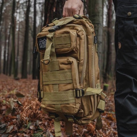Plecak turystyczny Offlander Survival 25L OFF_CACC_32KH Offlander