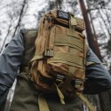 Plecak turystyczny Offlander Survival 25L OFF_CACC_32KH Offlander