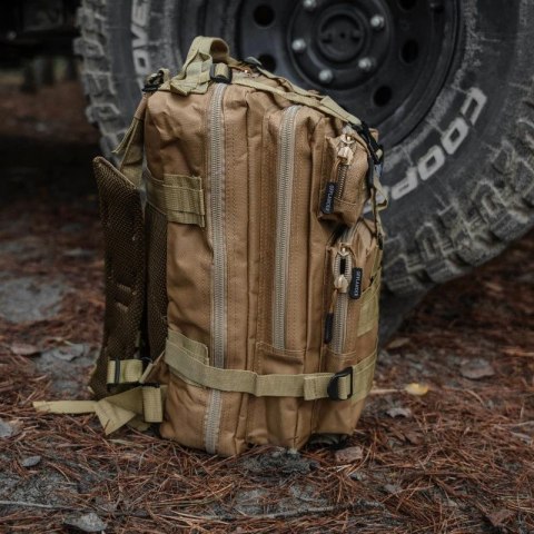 Plecak turystyczny Offlander Survival 25L OFF_CACC_32KH Offlander