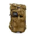 Plecak turystyczny Offlander Survival 25L OFF_CACC_32KH Offlander