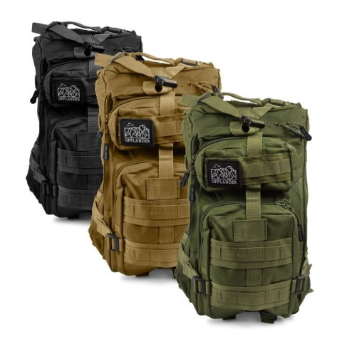 Plecak turystyczny Offlander Survival 25L OFF_CACC_32KH Offlander