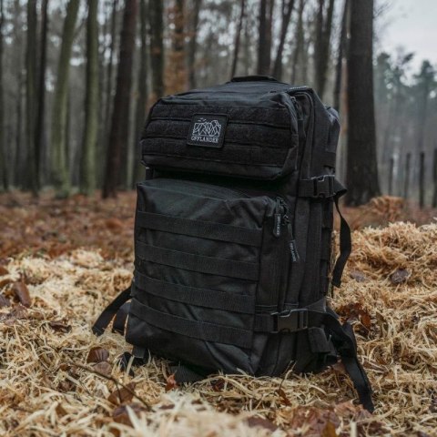 Plecak turystyczny Offlander Survival 43L OFF_CACC_07BK Offlander