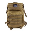 Plecak turystyczny Offlander Survival 43L OFF_CACC_07KH Offlander