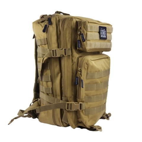 Plecak turystyczny Offlander Survival 43L OFF_CACC_07KH Offlander