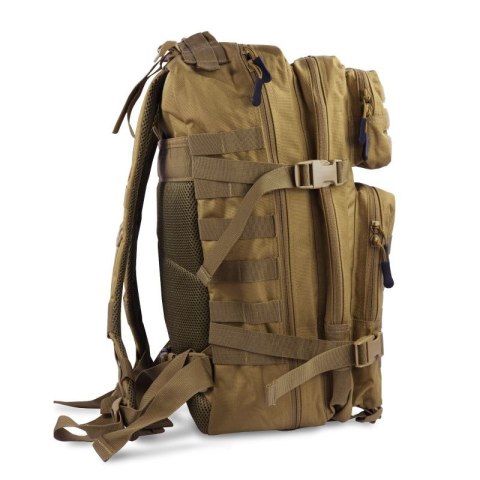 Plecak turystyczny Offlander Survival 43L OFF_CACC_07KH Offlander