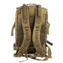 Plecak turystyczny Offlander Survival 43L OFF_CACC_07KH Offlander