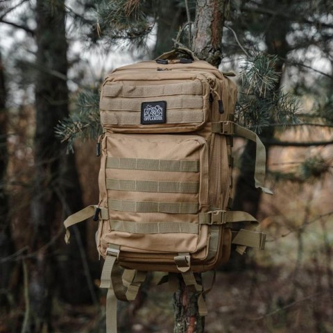 Plecak turystyczny Offlander Survival 43L OFF_CACC_07KH Offlander