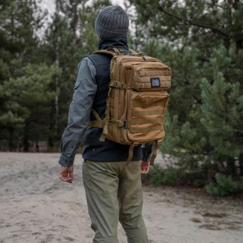 Plecak turystyczny Offlander Survival 43L OFF_CACC_07KH Offlander