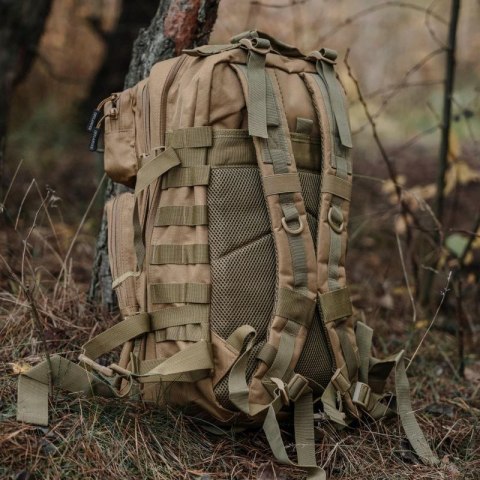 Plecak turystyczny Offlander Survival 43L OFF_CACC_07KH Offlander