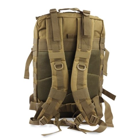 Plecak turystyczny Offlander Survival 43L OFF_CACC_07KH Offlander