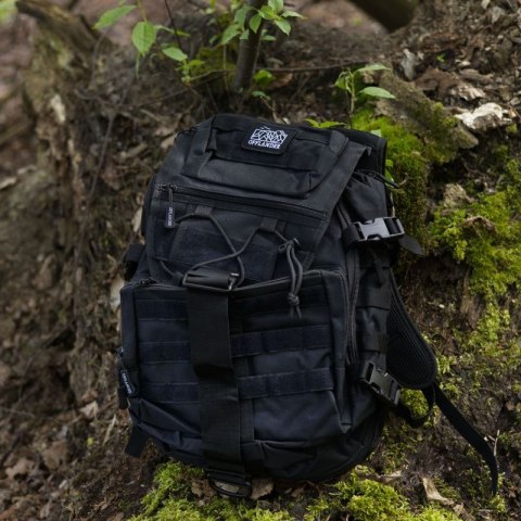 Plecak turystyczny Offlander Survival Hiker 35L OFF_CACC_35BK Offlander