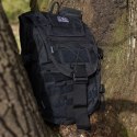 Plecak turystyczny Offlander Survival Hiker 35L OFF_CACC_35BK Offlander